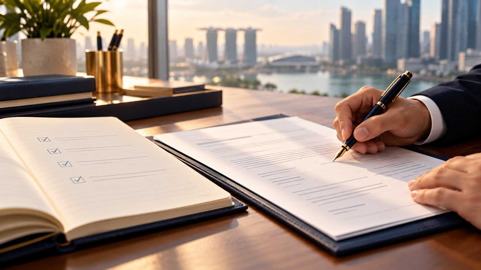Corporate Secretarial Services